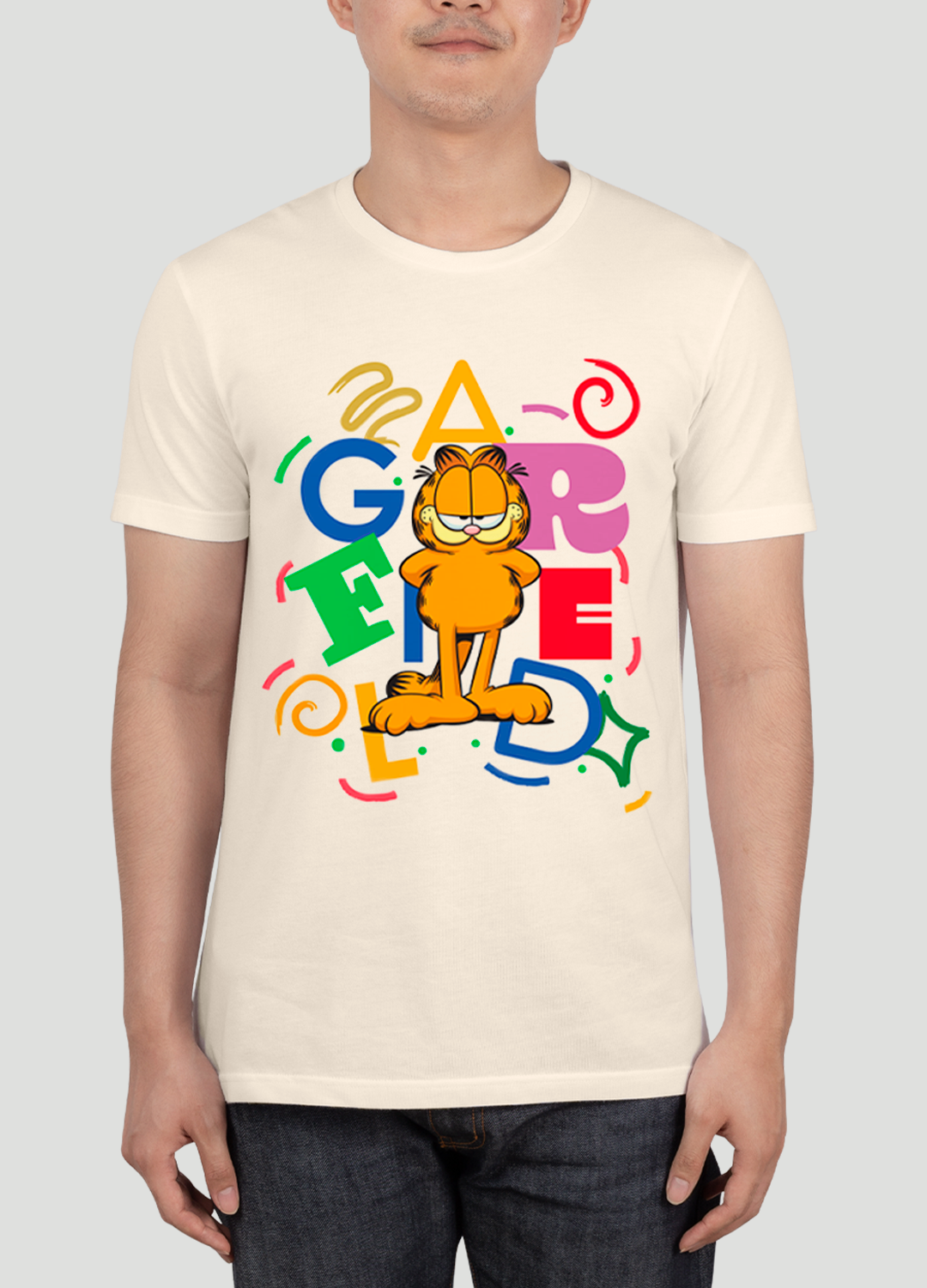 Playera Garfield - Fan Army