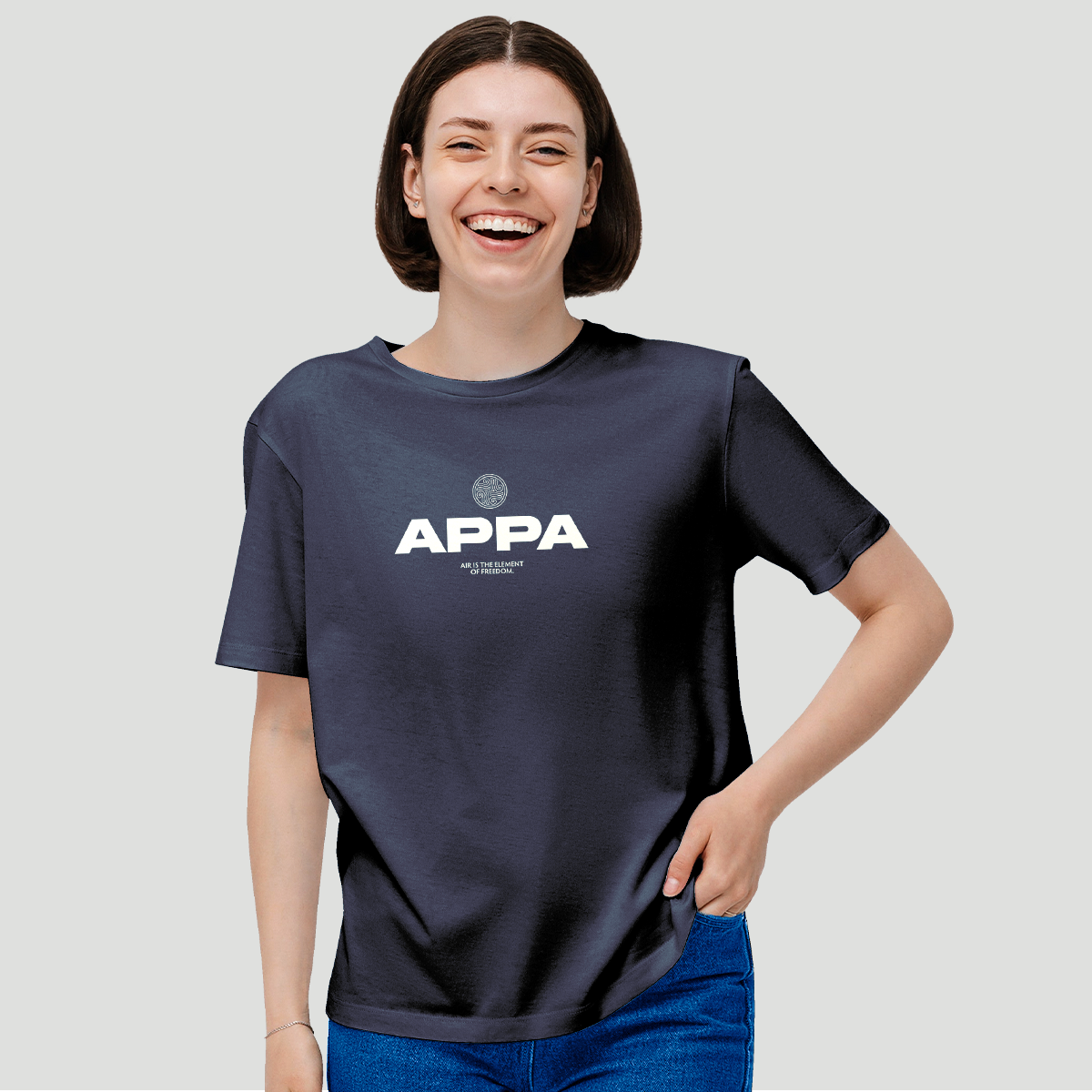 Playera AVATAR Appa - Fan Army