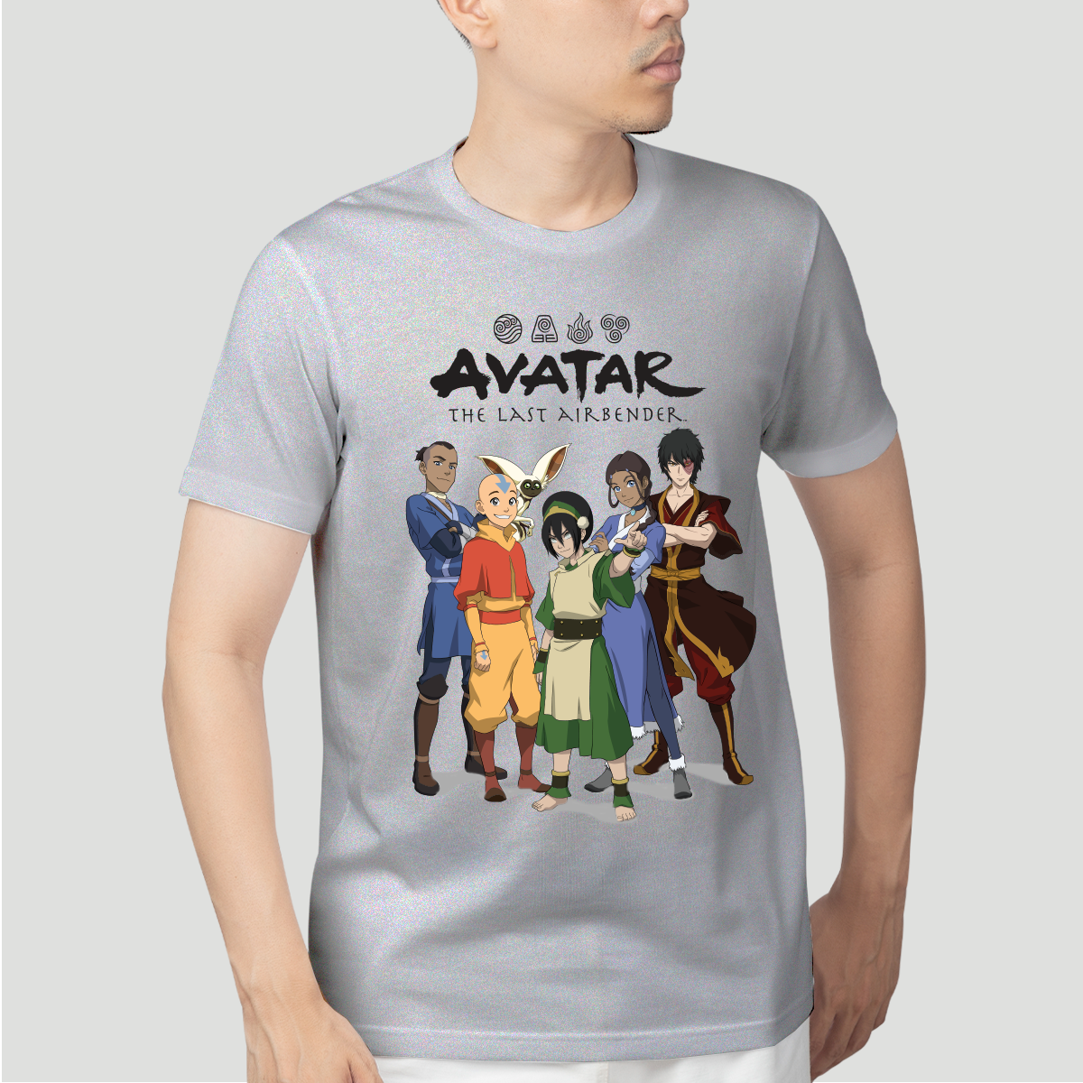 Playera Team AVATAR - Fan Army