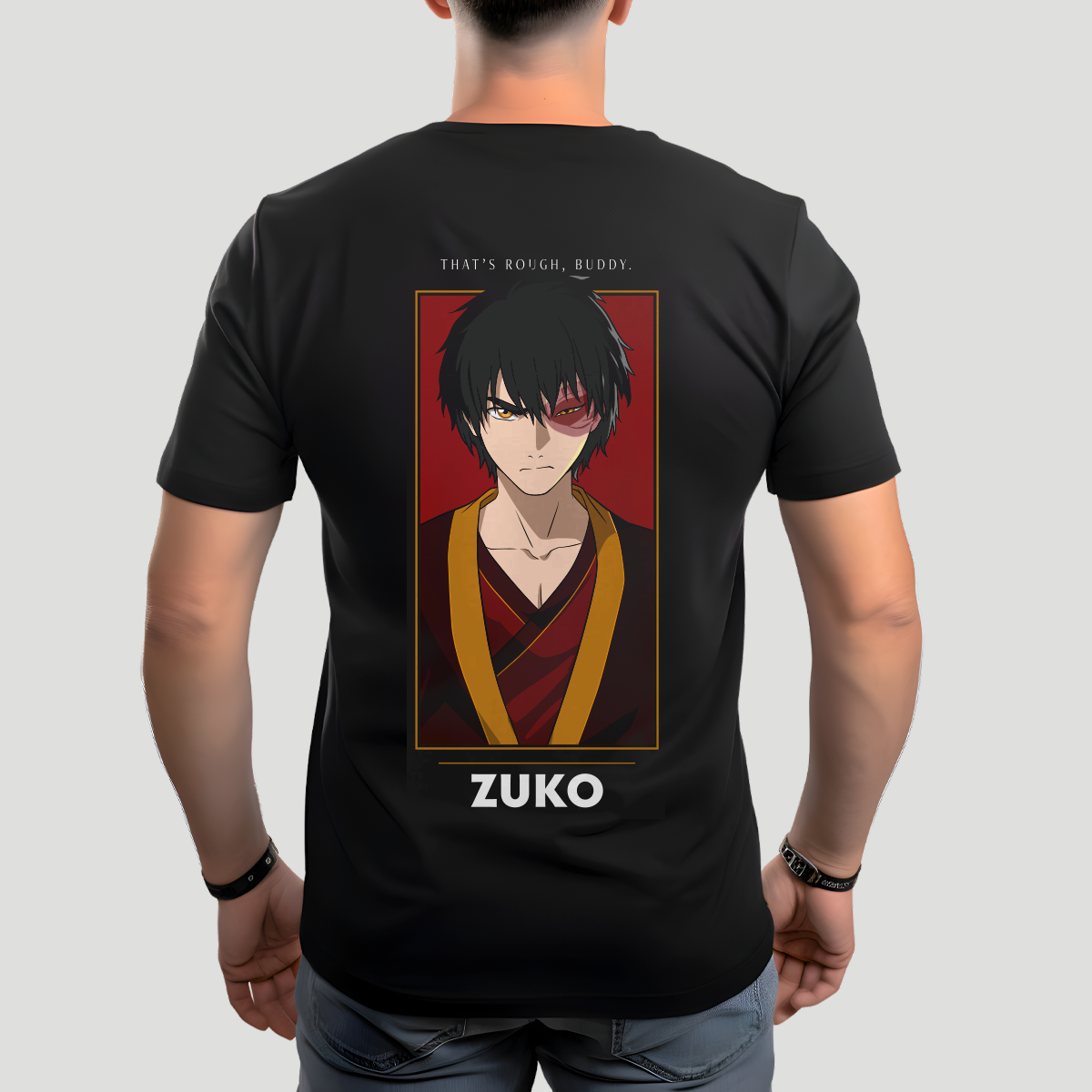 Playera AVATAR Prince Zuko - Fan Army