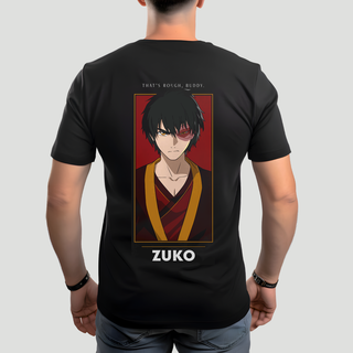 Playera AVATAR Prince Zuko