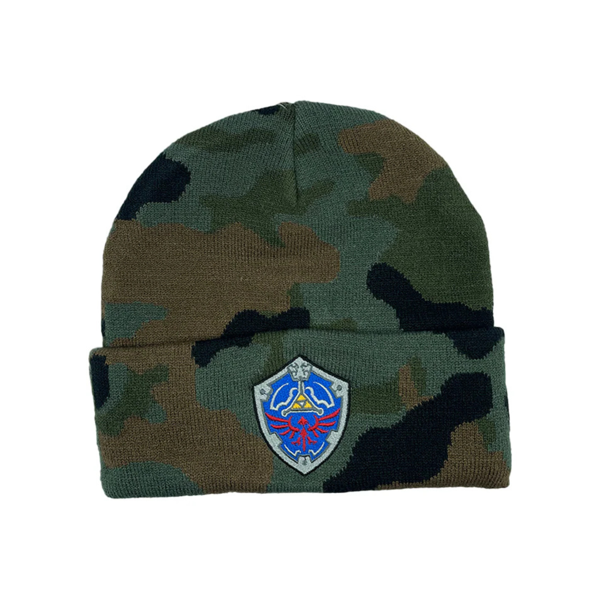 Beanie Zelda Camuflaje - Fan Army
