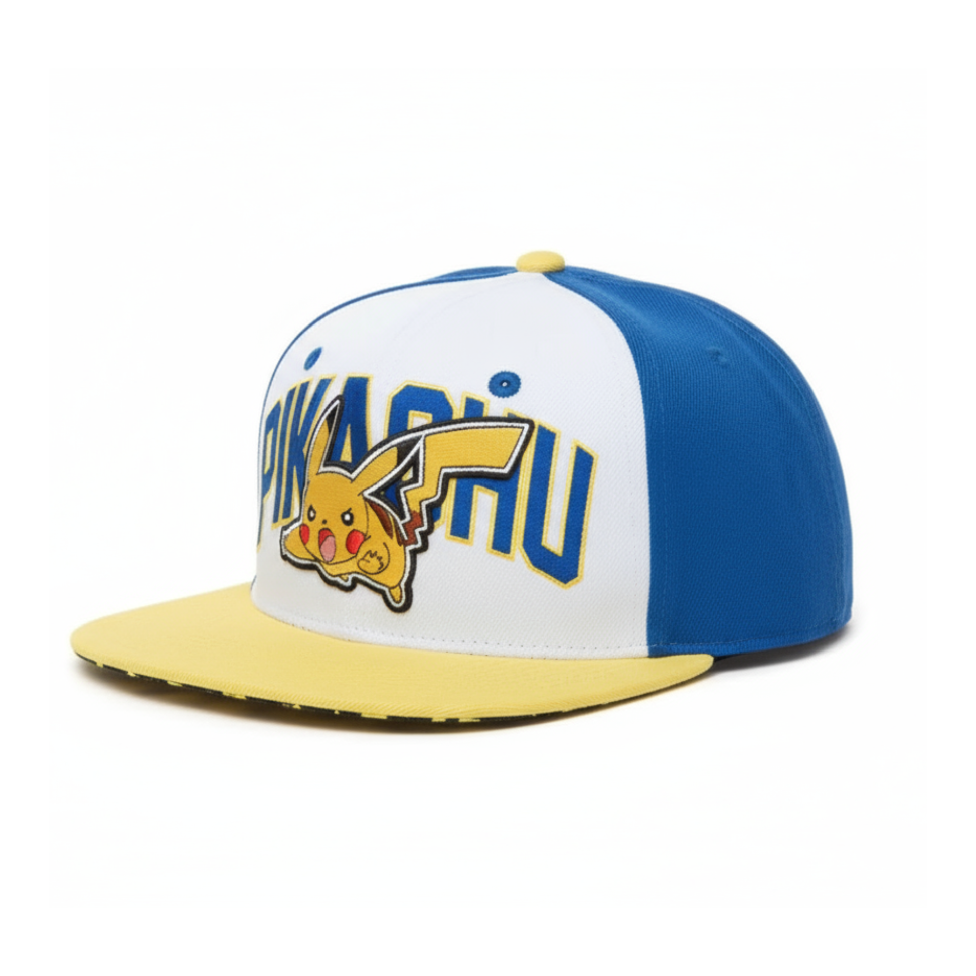 Gorra Pikachu Colorblock - Fan Army