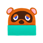 Gorro Tom Nook de Animal Crossing Nintendo Frio Moda - Fan Army