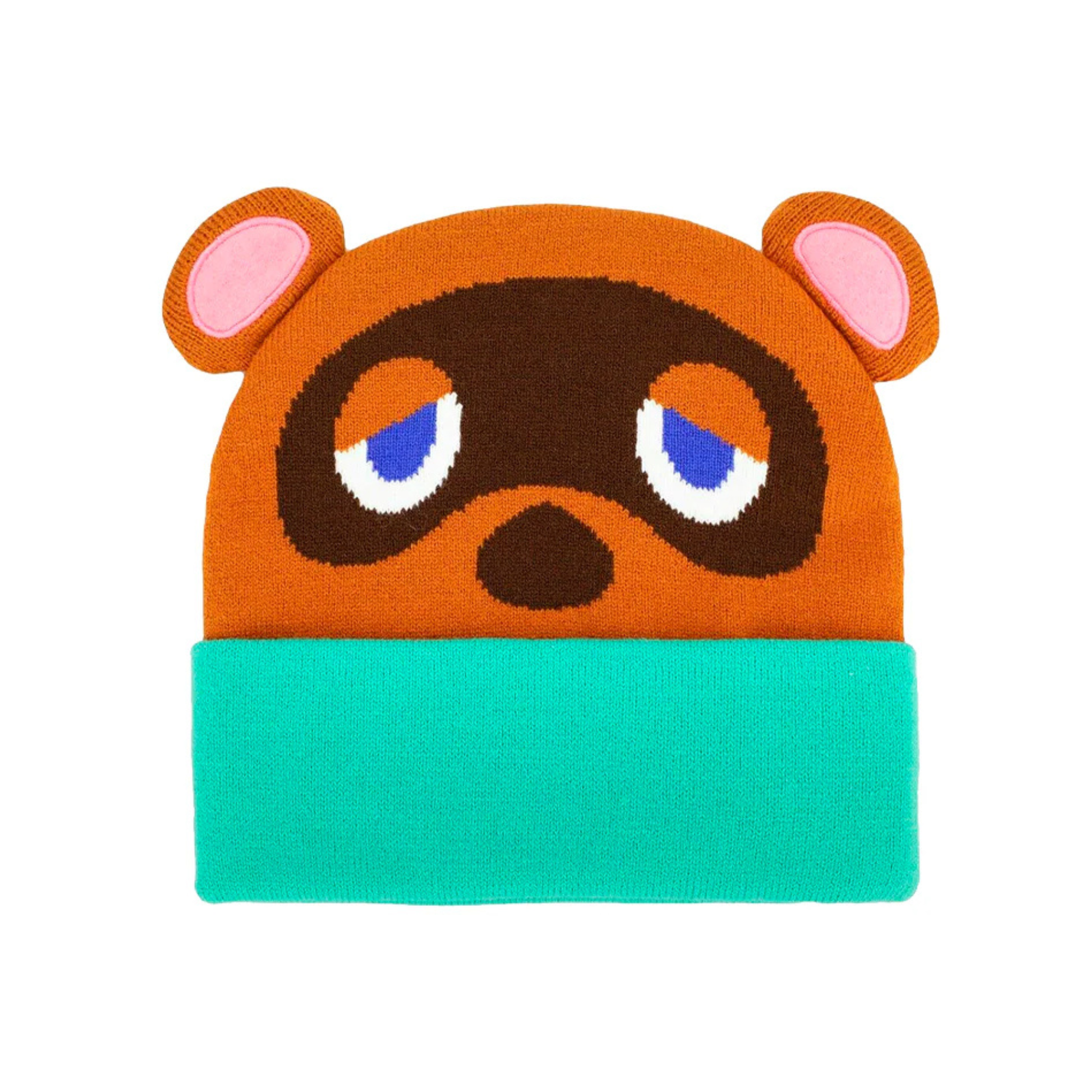 Gorro Tom Nook de Animal Crossing Nintendo Frio Moda - Fan Army