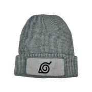 Gorro de tejido Naruto símbolo Aldea de la Hoja - Fan Army
