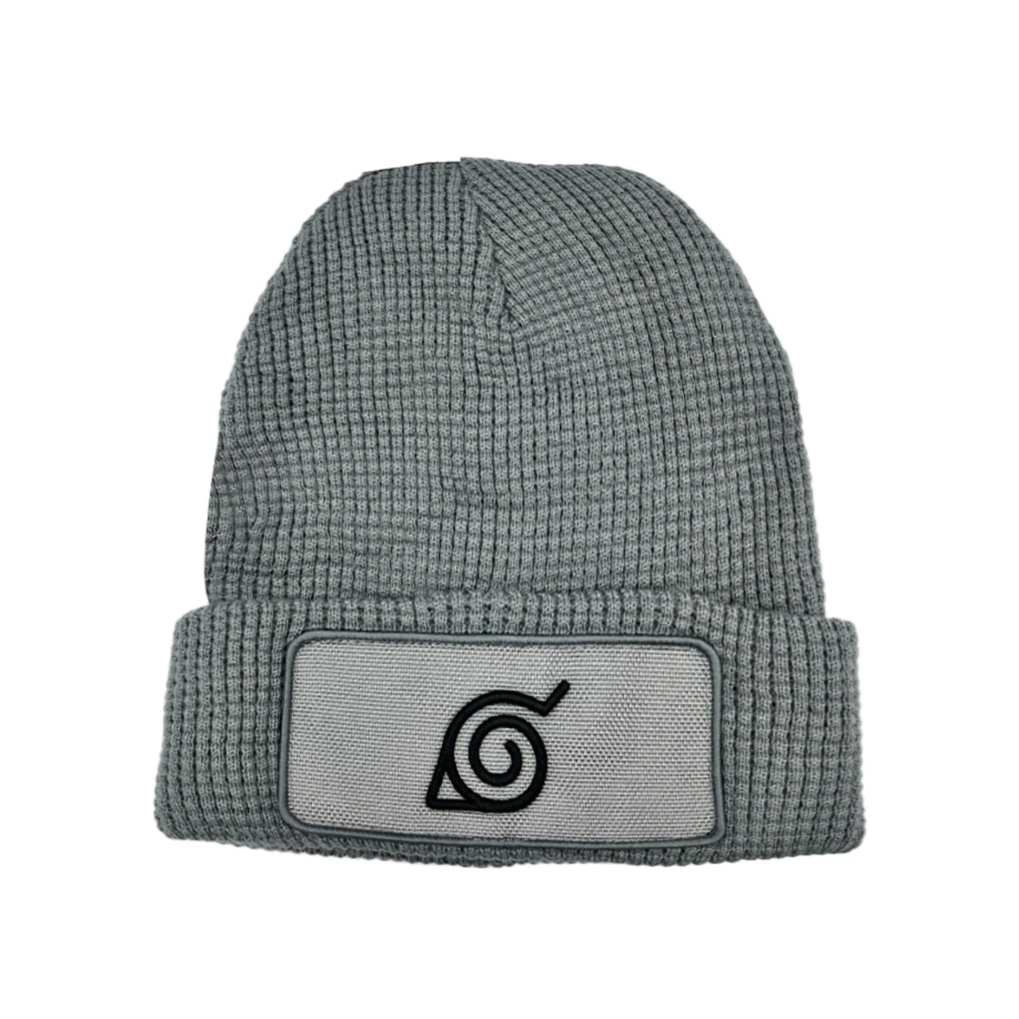 Gorro de tejido Naruto símbolo Aldea de la Hoja - Fan Army