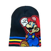 Gorro para el frio Super Mario Bros - Fan Army