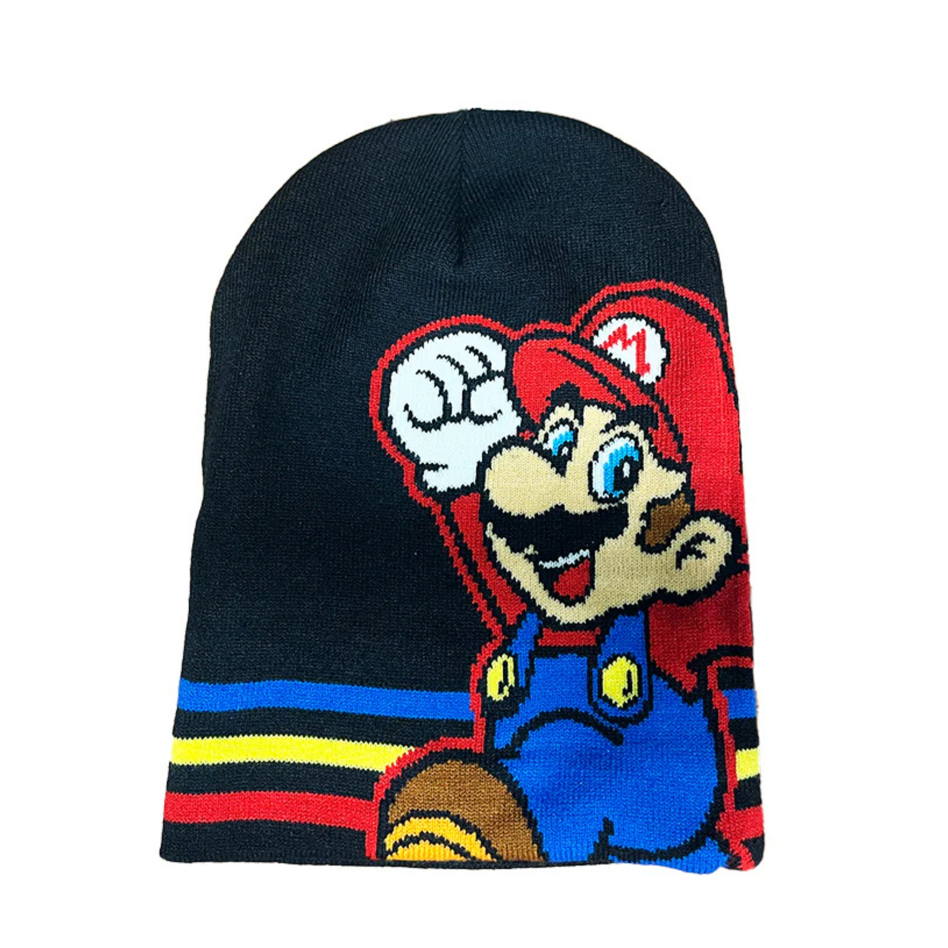 Gorro para el frio Super Mario Bros - Fan Army