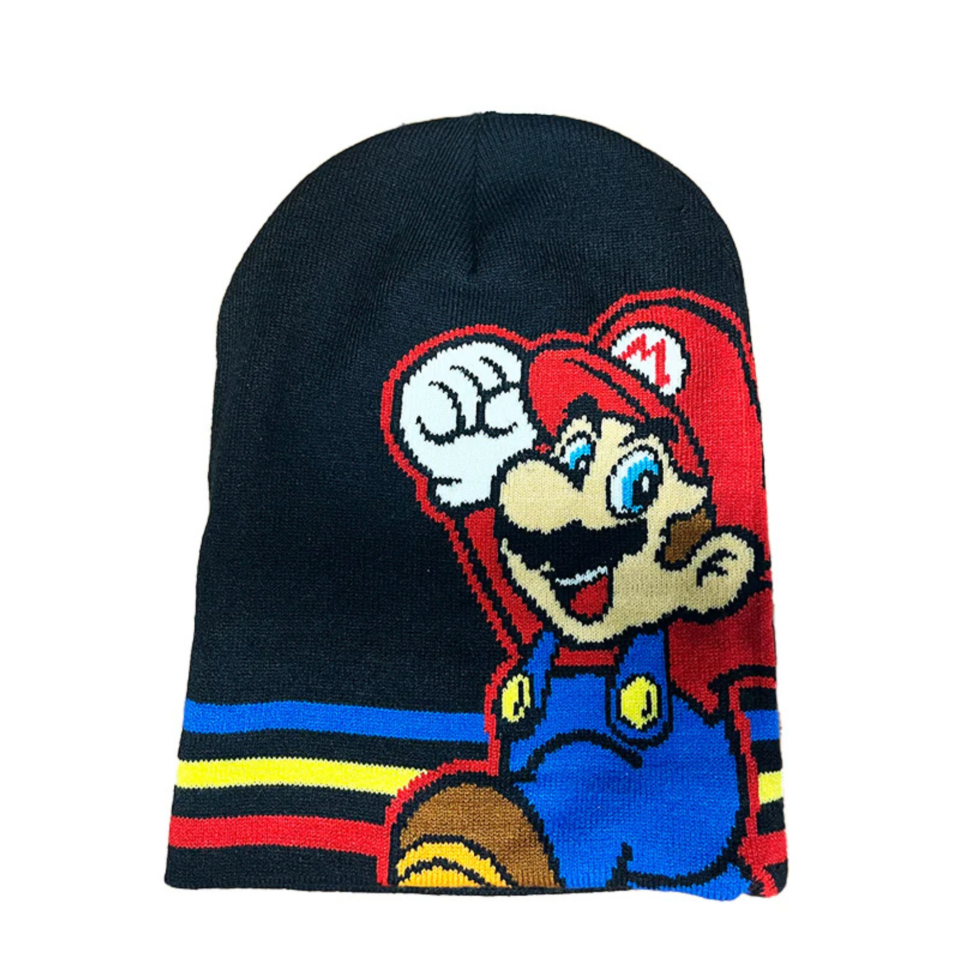 Gorro para el frio Super Mario Bros - Fan Army