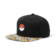 Gorra Pokeball de Goma - Fan Army