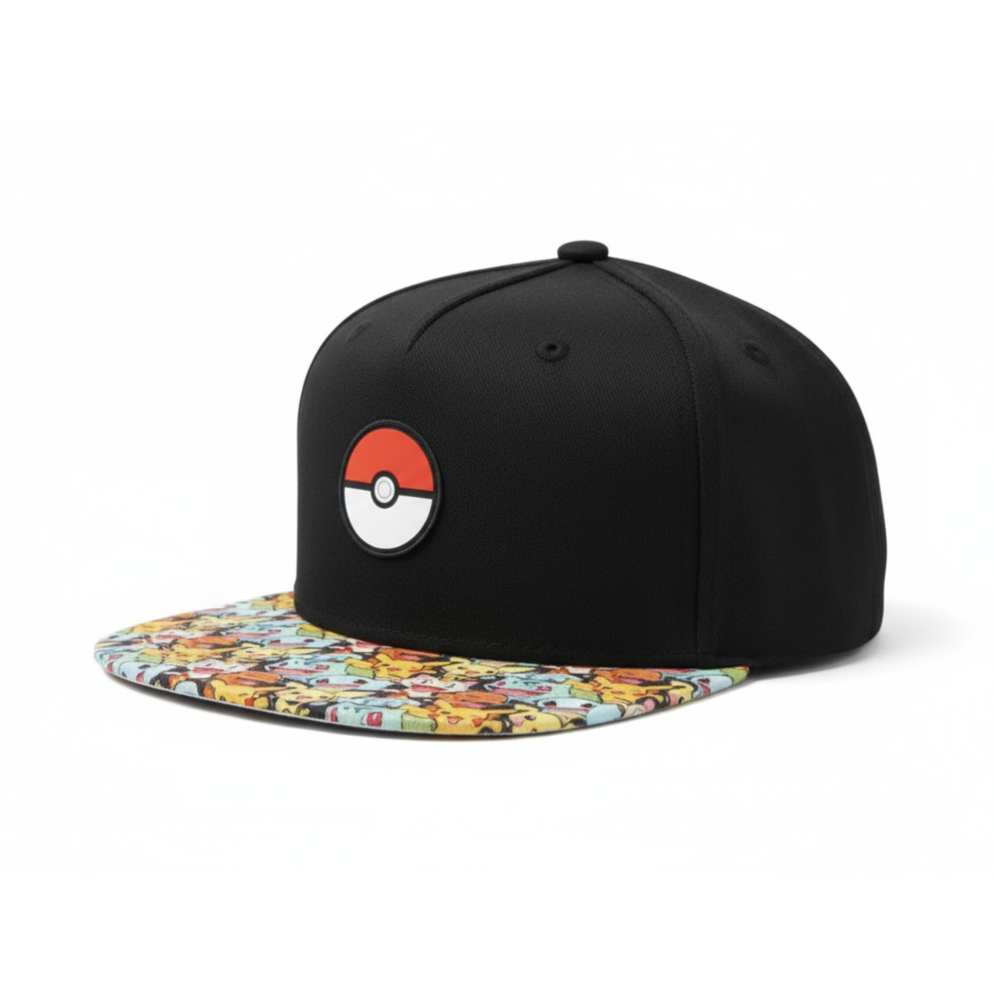 Gorra Pokeball de Goma - Fan Army