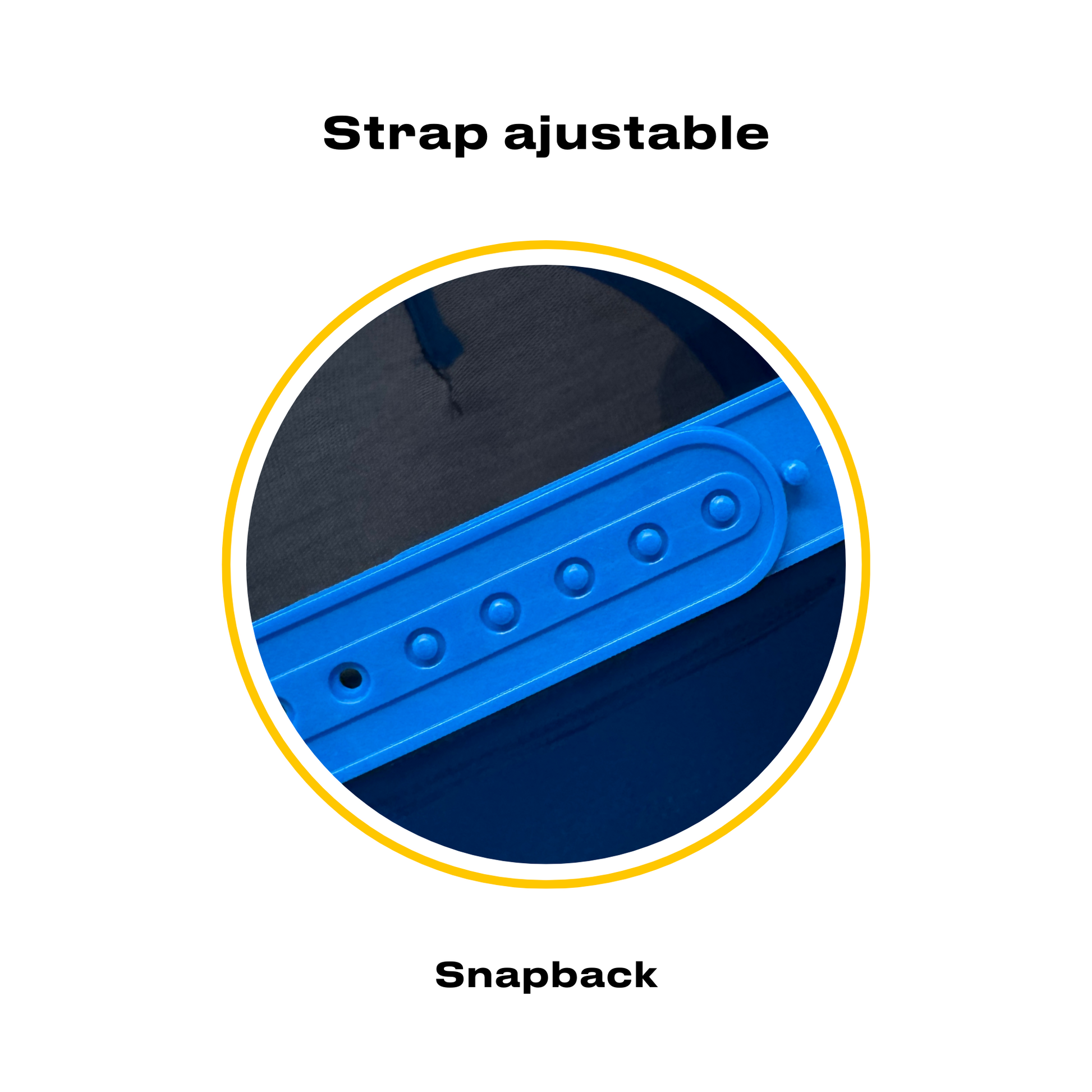 Bioworld Gorra Bordada Iconos Super Mario - Estilo Snapback Negro - Moda Gamer Oficial - Fan Army