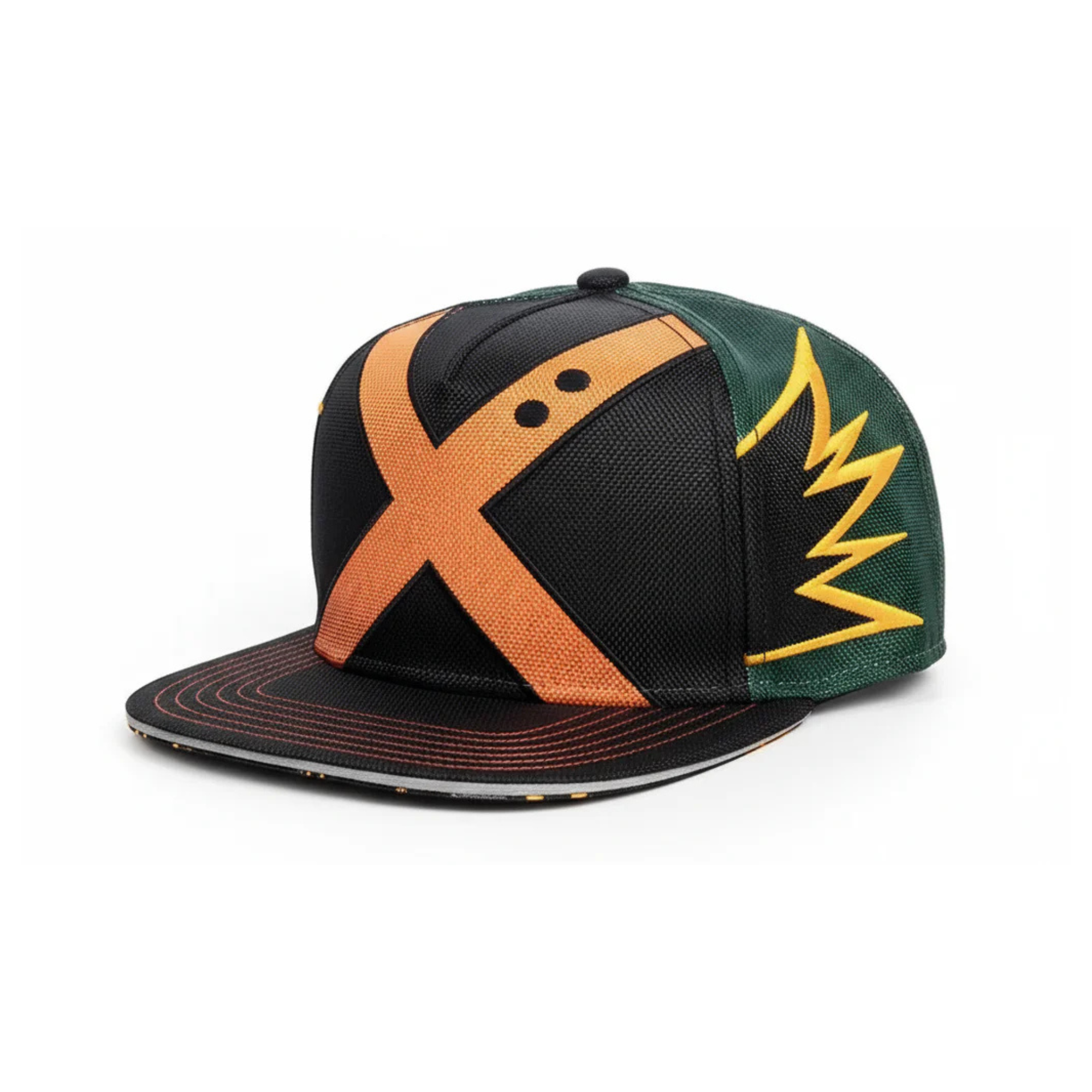 Gorra plana My Hero Academia Bakugo para hombre y mujer - Fan Army