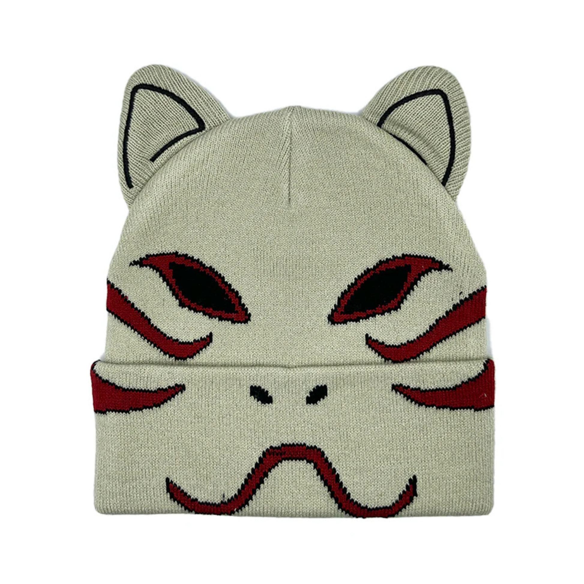 Gorro para el frio Máscara de Anbu Orejas - Fan Army