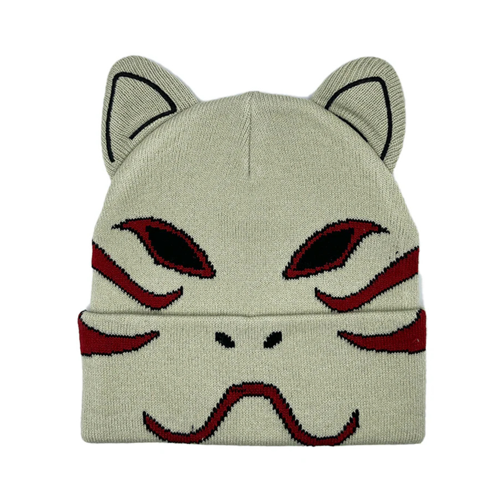 Gorro para el frio Máscara de Anbu Orejas - Fan Army