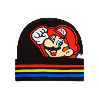 Beanie Nintendo Mario - Fan Army