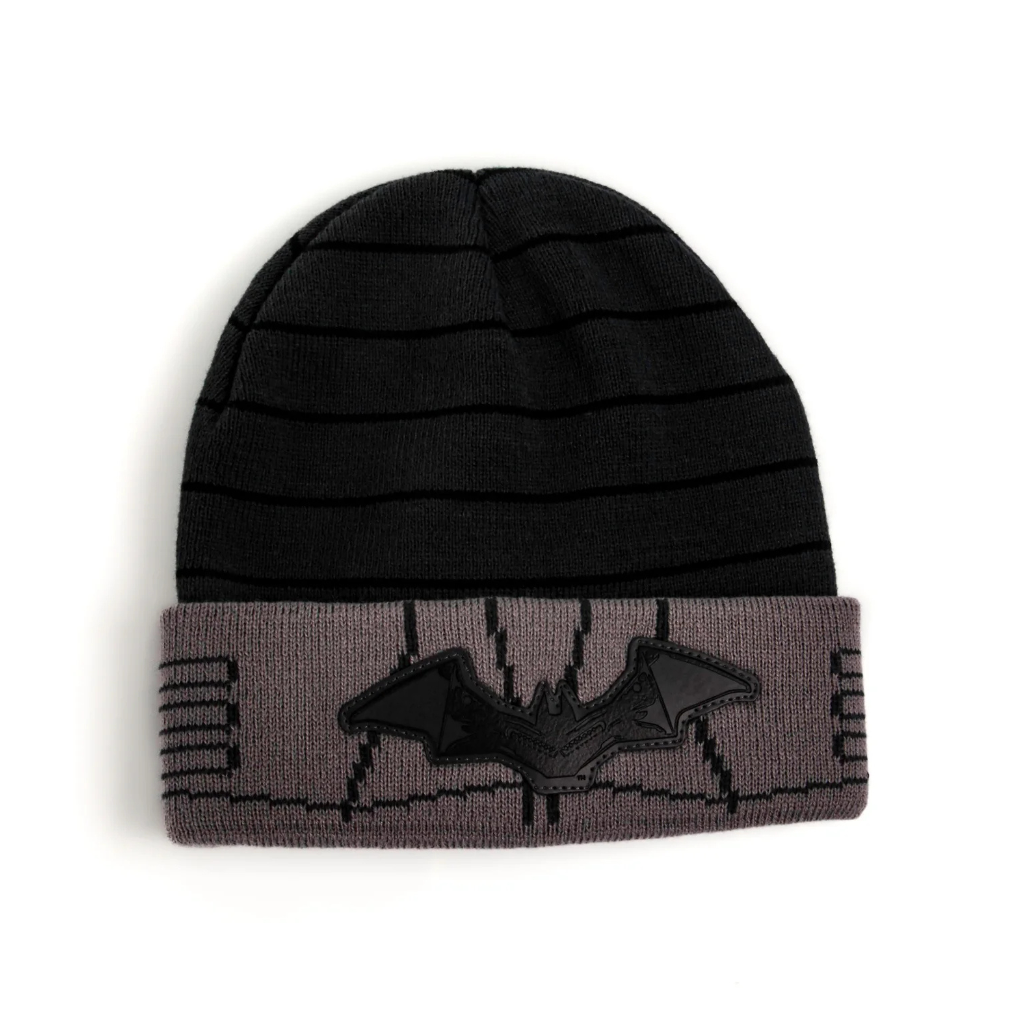 Gorro Beanie DC Comics – Batman Murciélago | Estilo Urbano - Fan Army