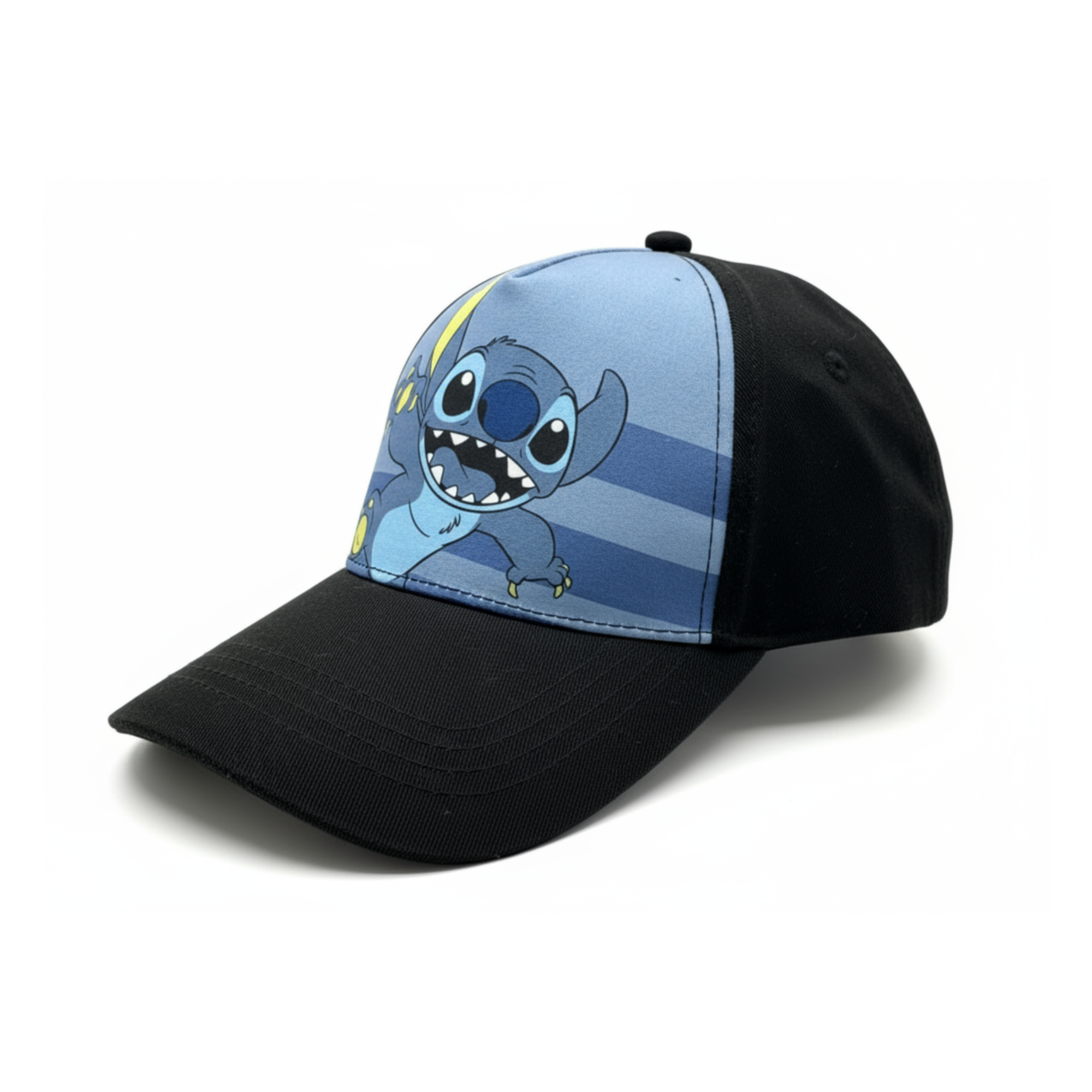 Gorra Stitch con Rayas Disney Original - Fan Army