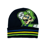 Beanie Super Mario Luigi - Fan Army