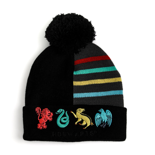 Beanie Harry Potter Mascotas Hogwarts - Fan Army