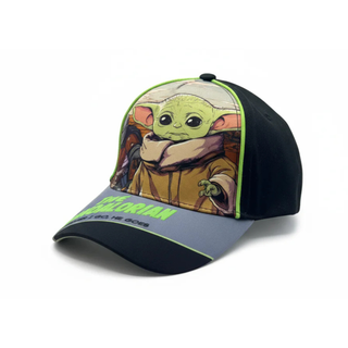 Gorra para niños The Mandalorian Ilustración - Fan Army