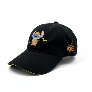 Gorra Stitch Calabaza Disney Original - Fan Army