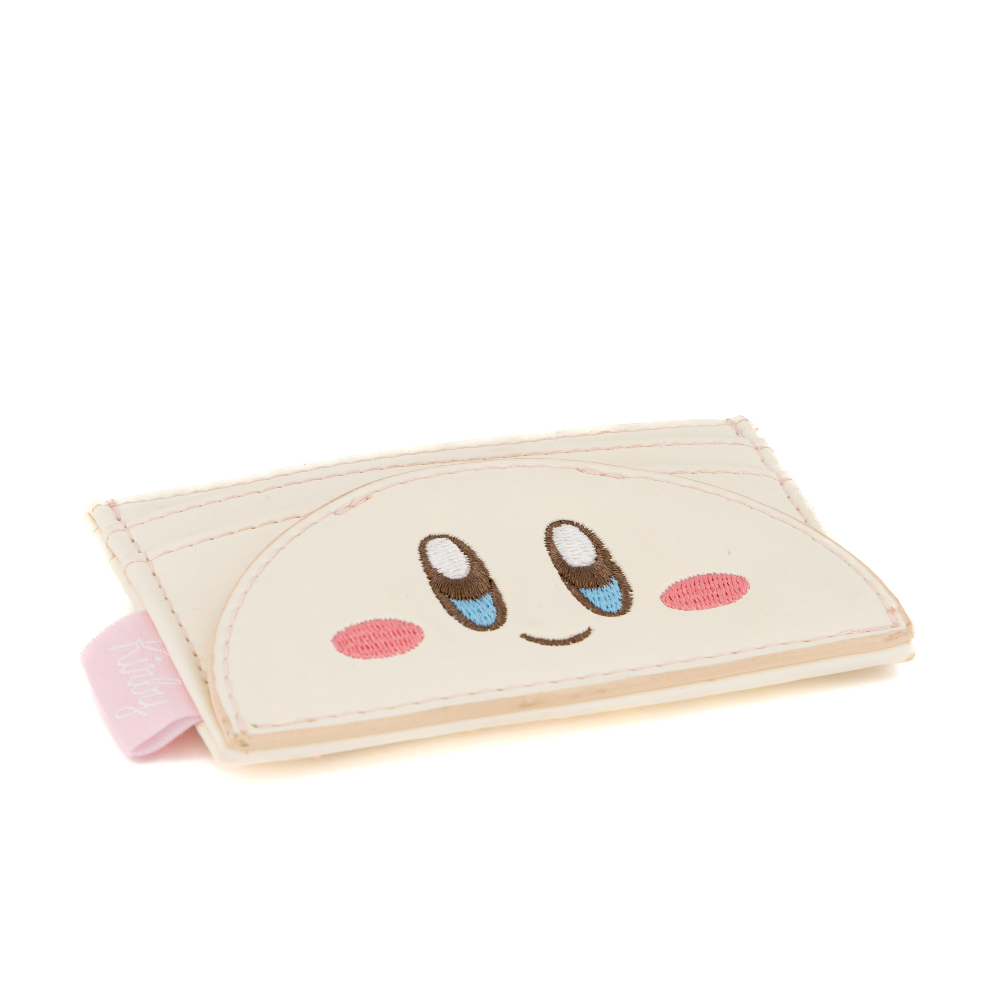 Tarjetero-Kirby-Nintendo-Cartera-Portatarjetas-Cara