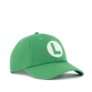 Gorra-Curva-Luigi-"L"-verde-Super-Mario-Bros-