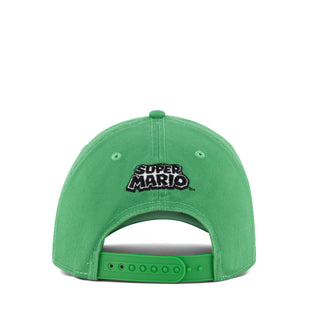 Gorra-Curva-Luigi-"L"-verde-Super-Mario-Bros-