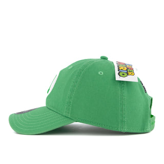 Gorra-Curva-Luigi-"L"-verde-Super-Mario-Bros-