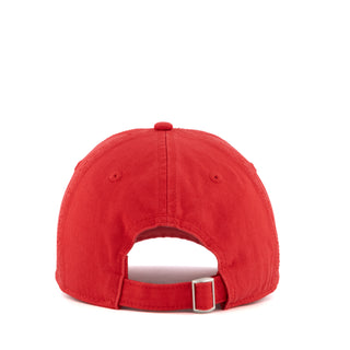 Gorra Curva Mario "M" Roja Super Mario Bros