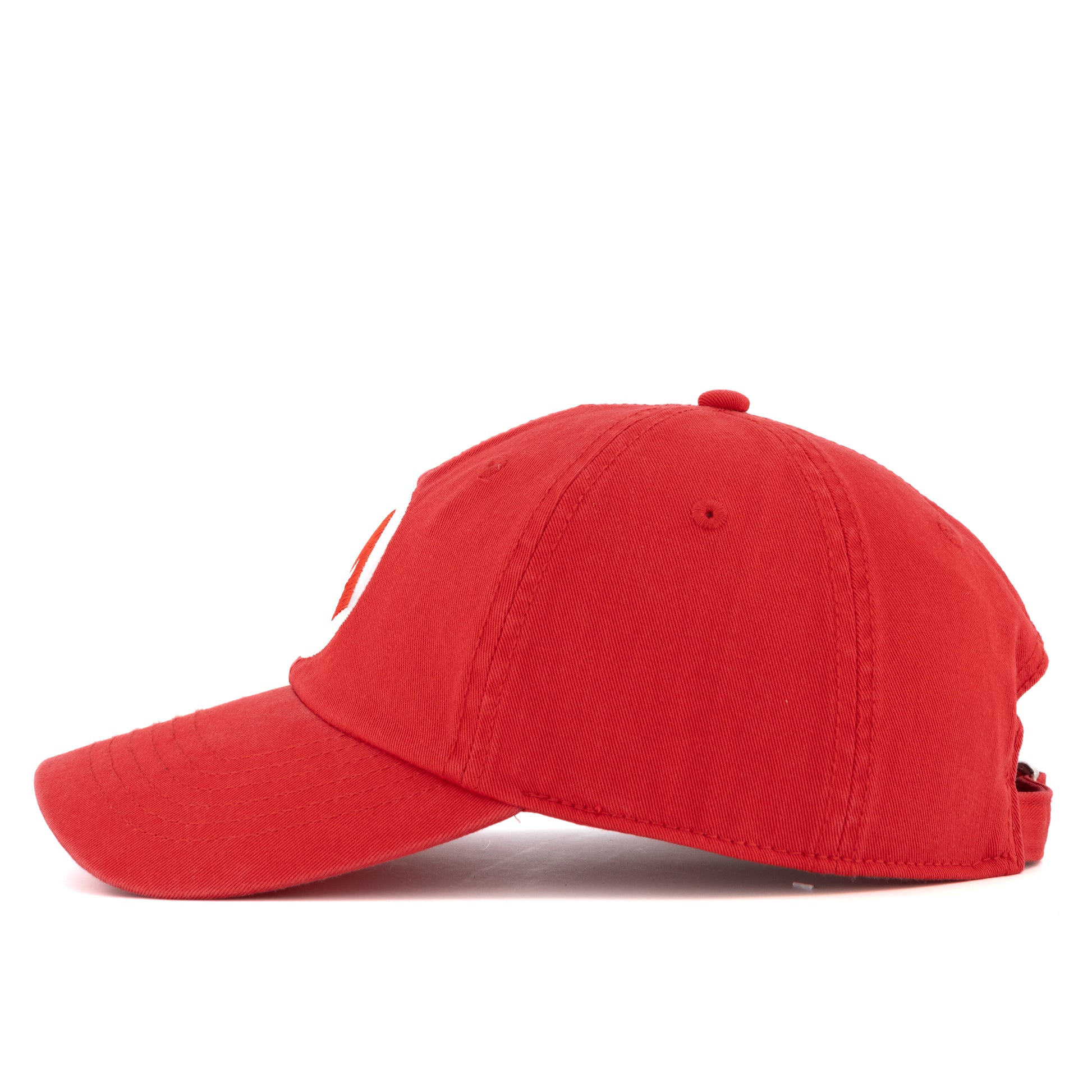 Gorra Curva Mario "M" Roja Super Mario Bros - Fan Army