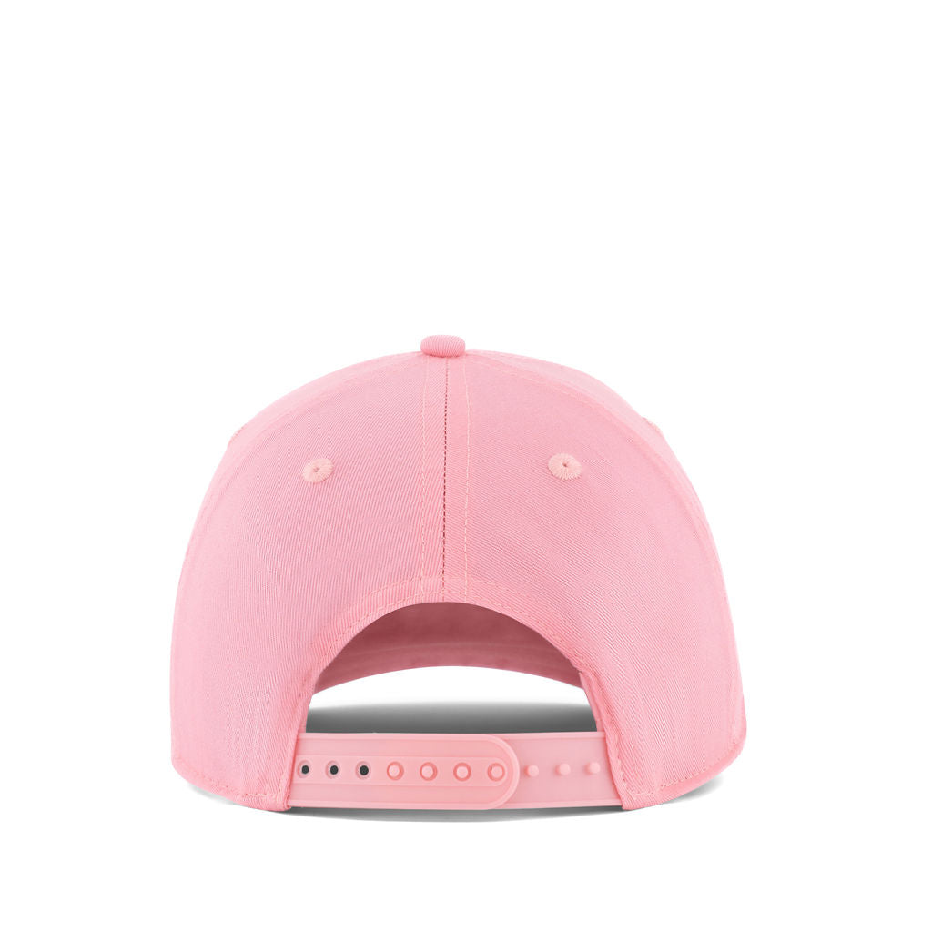 Bioworld Gorra Trucker Super Mario - Ajustable Clásico con Mario, Luigi, Peach, Yoshi, Rosa y Blanca, Unisex Adulto - Fan Army