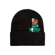 Gorro Nintendo Super Mario bordado - Fan Army