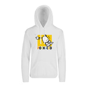 Hoodie Pochacco Hombre Mujer Blanco Bird - Fan Army