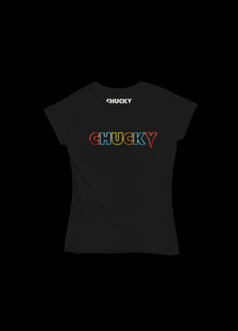Playera de Mujer Chuky Chuky