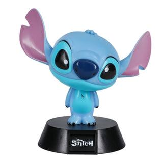 Lámpara De Noche Luz Decorativa Disney Stitch Original