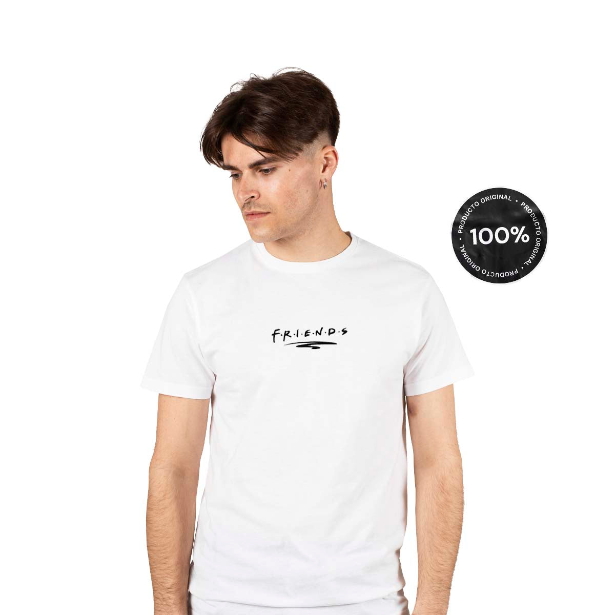 Playera Friends Rachel and Ross - Fan Army