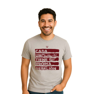 Playera Cada Uno Unisex de Star Wars Andor Original Algodón