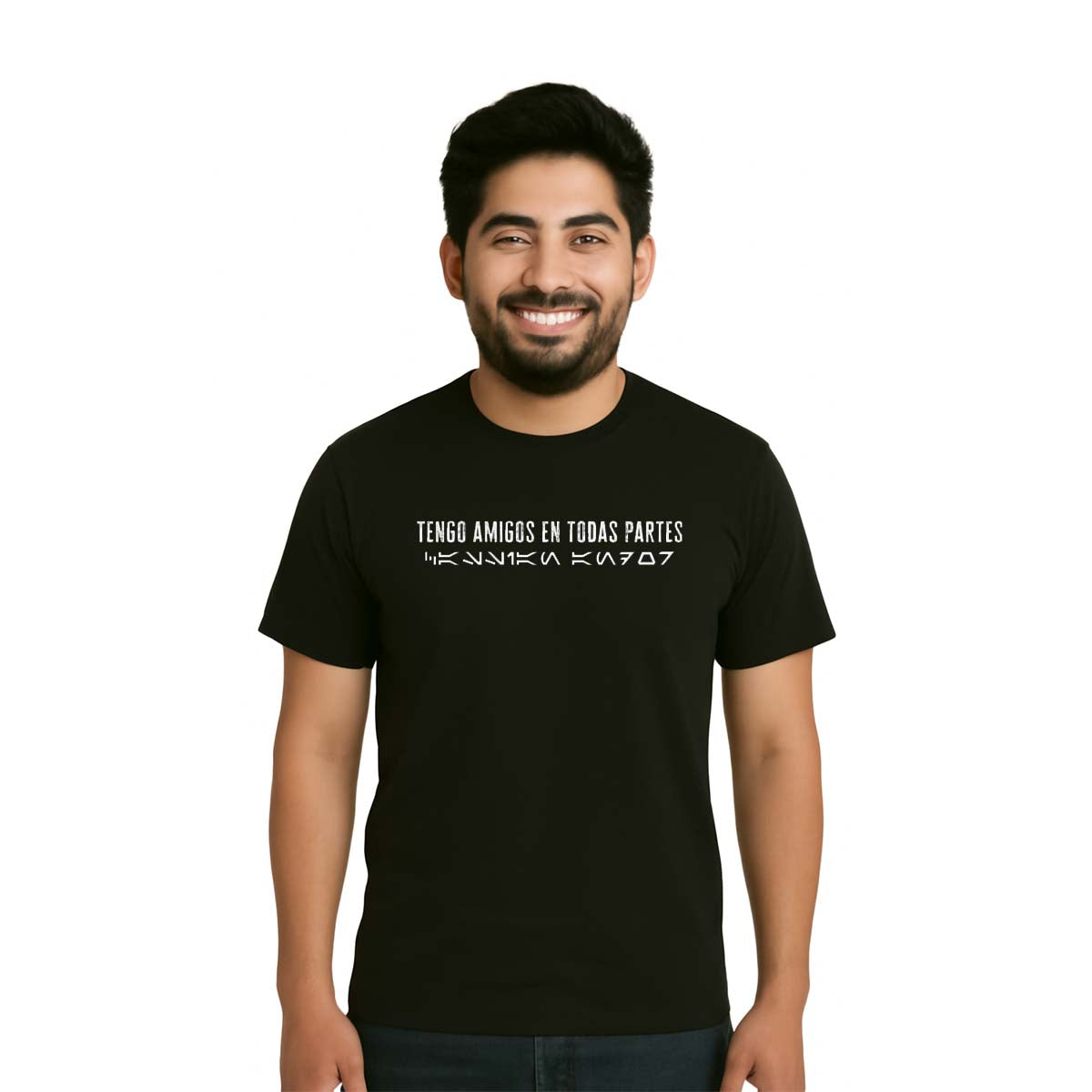 Playera Friends Unisex de Star Wars Andor Original Algodón - Fan Army