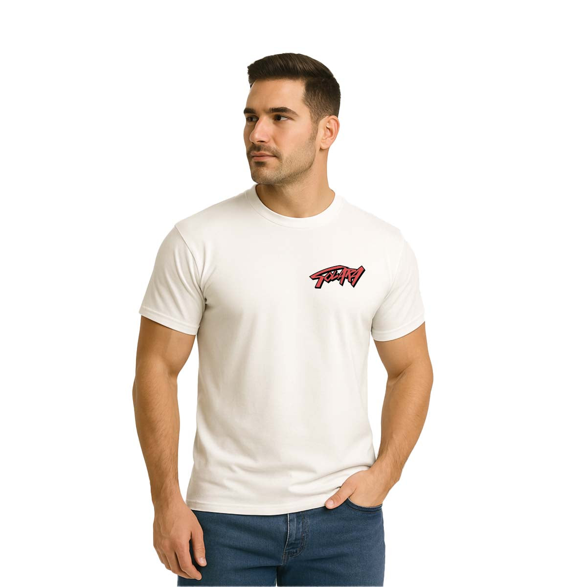 Playera Free Fire Edición Especial Solara - Fan Army