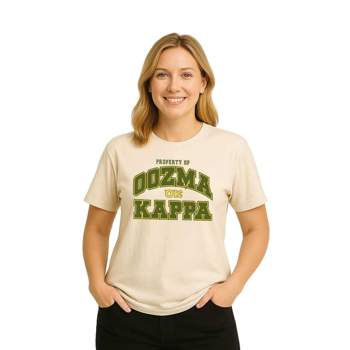 Playera Monsters University Hombre Mujer Arena Disney Pixar Original OOK - Fan Army