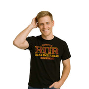 Playera Monsters University Hombre Mujer Negro Disney Pixar Original ROR - Fan Army