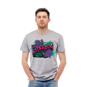 Playera Pokémon Poison Type Graffiti - Fan Army