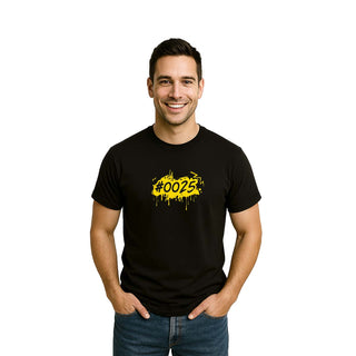Playera Pokémon Pikachu Graffiti