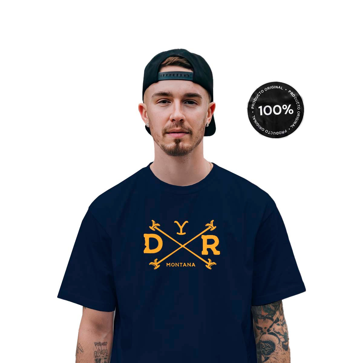 Playera Yellowstone Montana - Fan Army