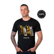 Playera Free Fire All Squad - Fan Army
