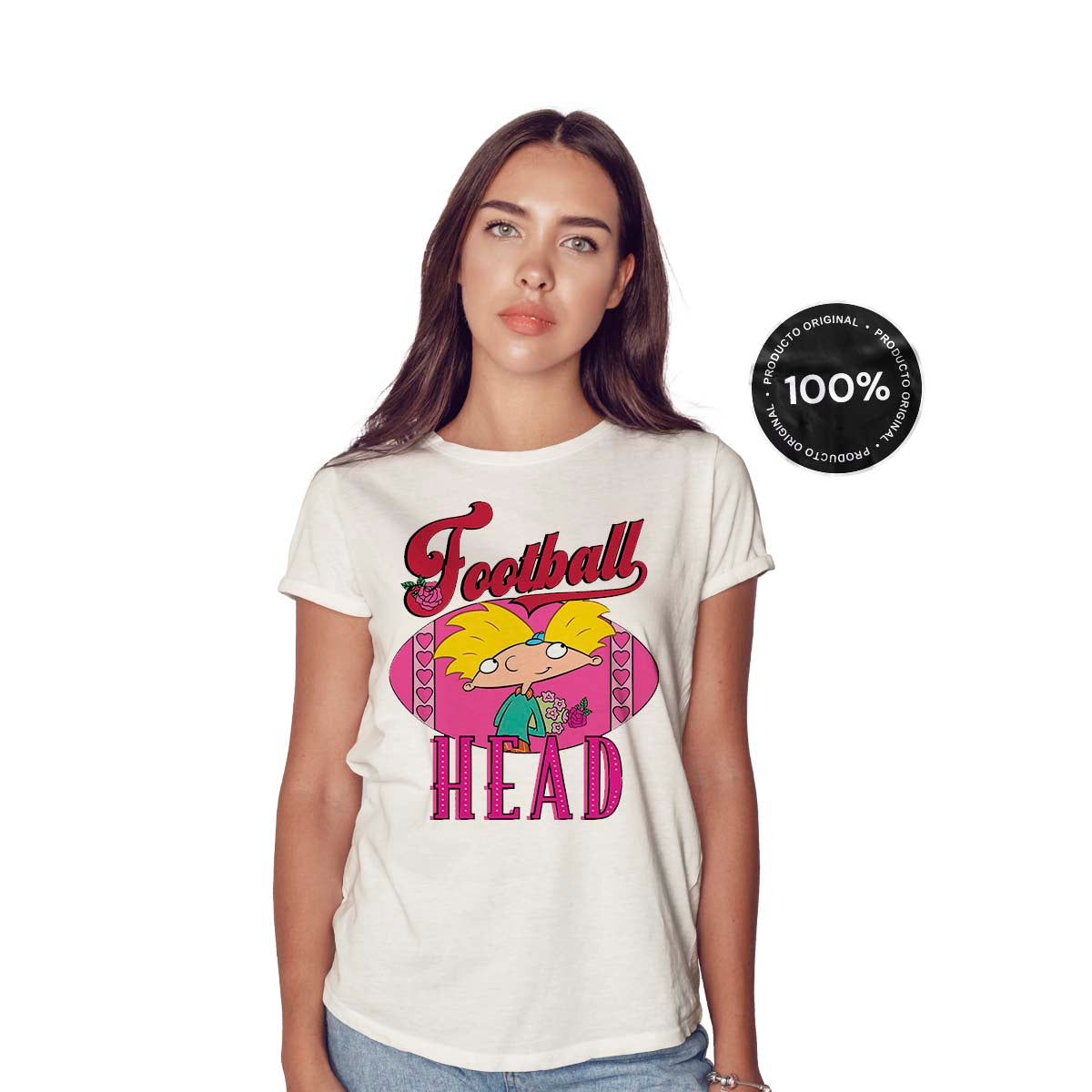 Playera Hey Arnold! Arnold - Fan Army