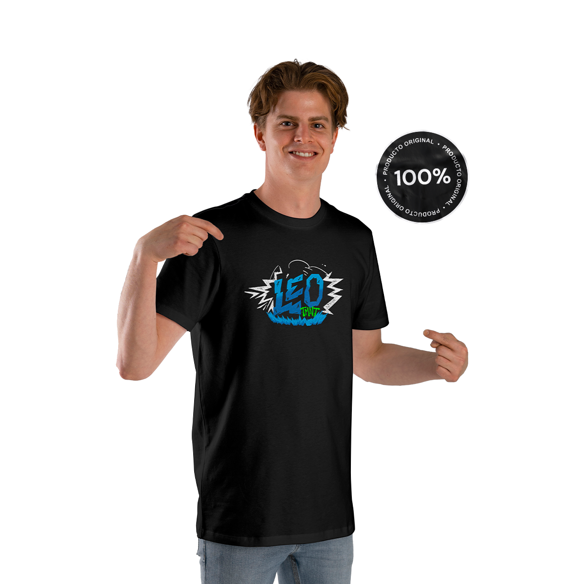 Playera Tales of TMNT Leo - Fan Army